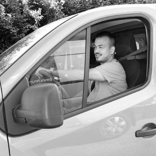 Kurt Wohndesign AG - Home - Team - John Bachmann
Boden- und Parkettleger Kurt Wohndesign AG - Home - Team - John Bachmann
Boden- und Parkettleger